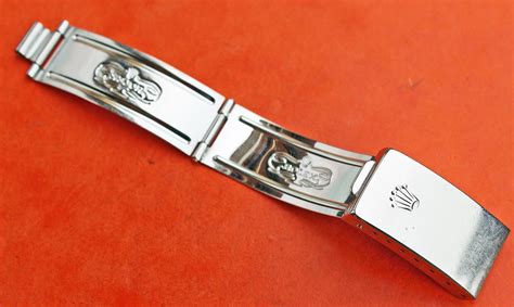 rolex clasp oyster|rolex oyster clasp for sale.